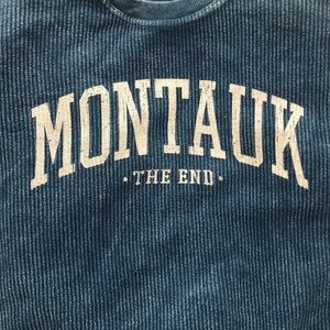 Montauk Tourist Swearshirt
